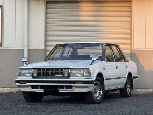 1986 Toyota Crown – thumbnail 4