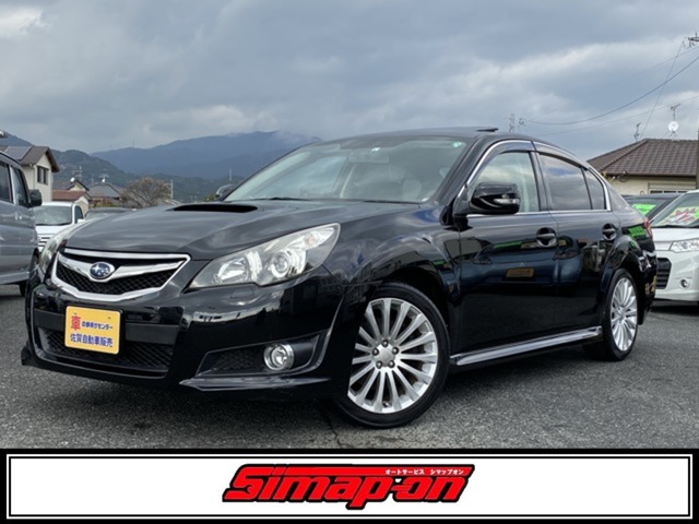 2009 Subaru Legacy B4
