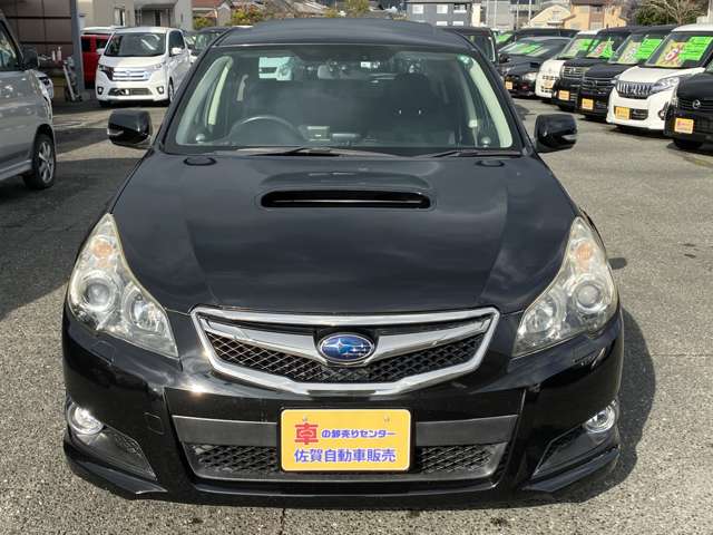 2009 Subaru Legacy B4 – thumbnail 4
