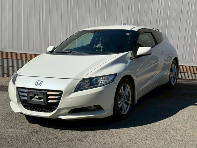 2010 Honda CR-Z
