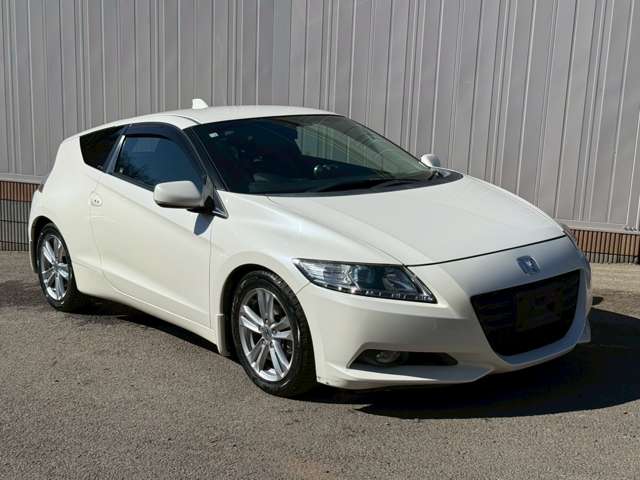 2010 Honda CR-Z – thumbnail 2