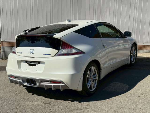 2010 Honda CR-Z – thumbnail 3