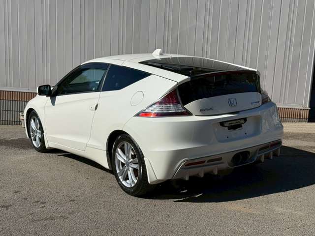 2010 Honda CR-Z – thumbnail 4