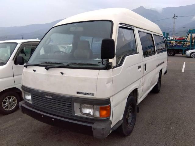 1992 Nissan Caravan