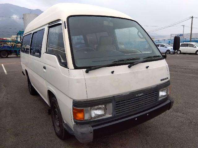 1992 Nissan Caravan – thumbnail 4