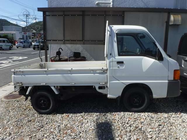 2000 Subaru Sambar Truck – thumbnail 2