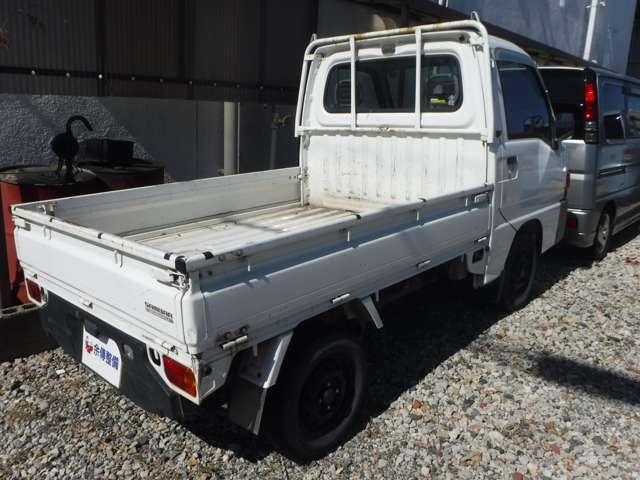 2000 Subaru Sambar Truck – thumbnail 3