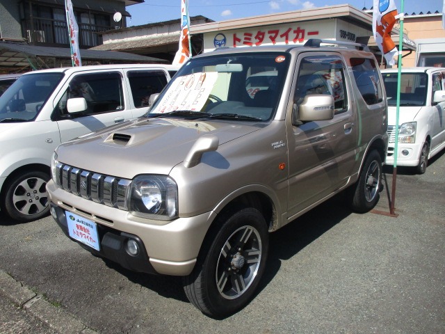 2009 Suzuki Jimny