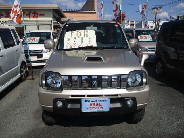 2009 Suzuki Jimny – thumbnail 2