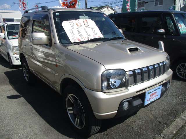 2009 Suzuki Jimny – thumbnail 3