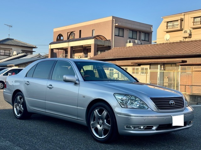2006 Toyota Celsior
