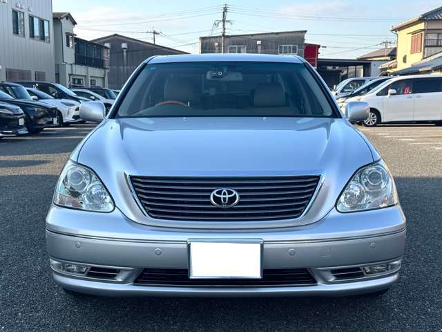 2006 Toyota Celsior – thumbnail 2