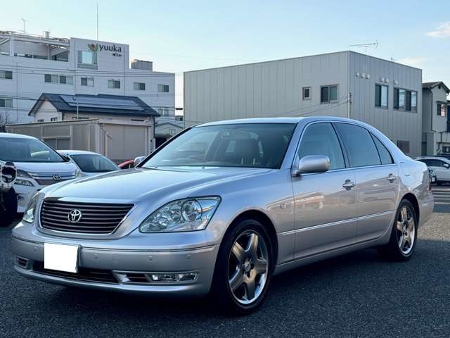 2006 Toyota Celsior – thumbnail 3