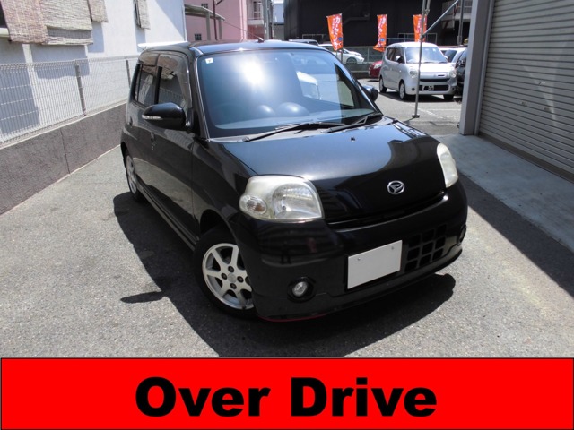 2009 Daihatsu Esse