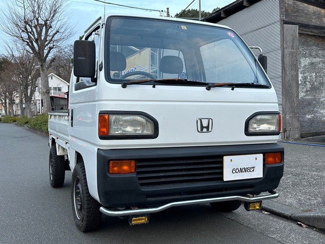 1993 Honda Acty Truck