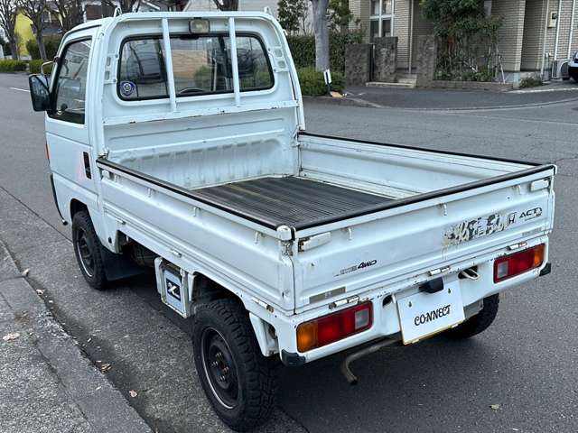 1993 Honda Acty Truck – thumbnail 2