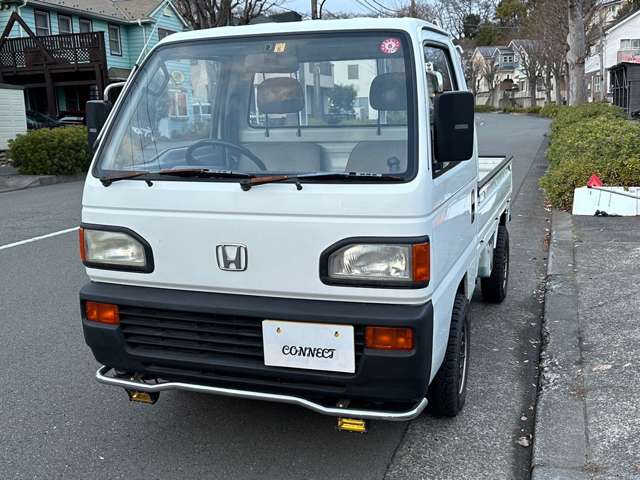 1993 Honda Acty Truck – thumbnail 3