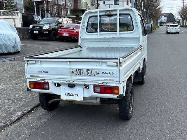 1993 Honda Acty Truck – thumbnail 4