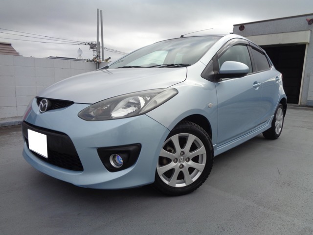 2009 Mazda Demio