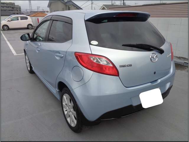 2009 Mazda Demio – thumbnail 2