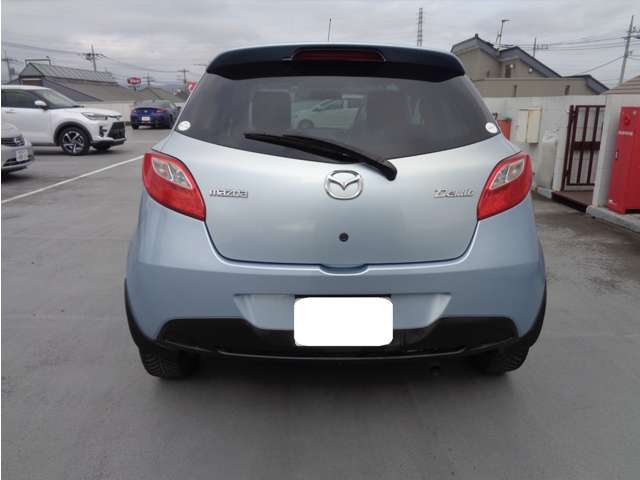 2009 Mazda Demio – thumbnail 4