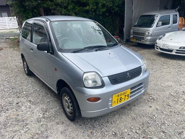 2009 Mitsubishi Minica