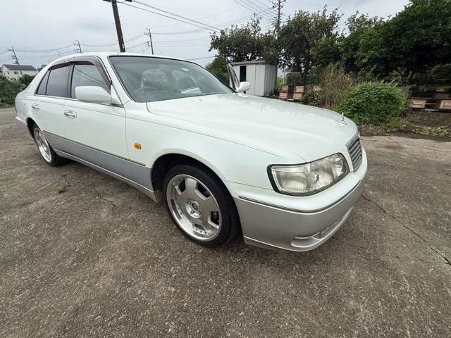 1997 Nissan Cima