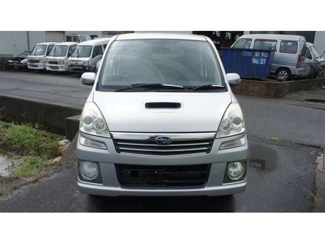 2007 Subaru Stella – thumbnail 2