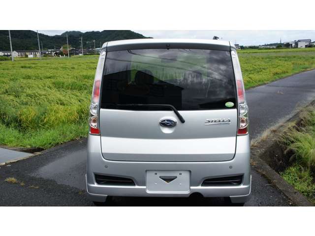2007 Subaru Stella – thumbnail 4