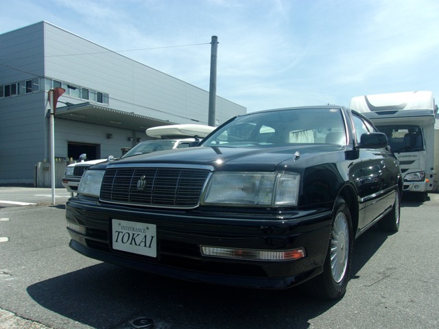 1995 Toyota Crown