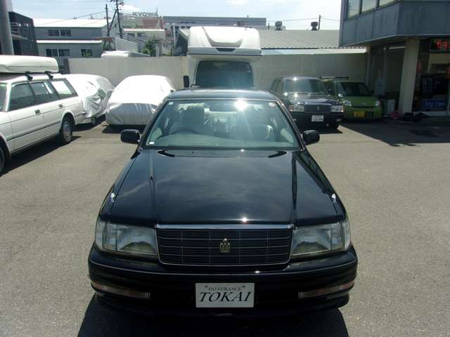 1995 Toyota Crown – thumbnail 2