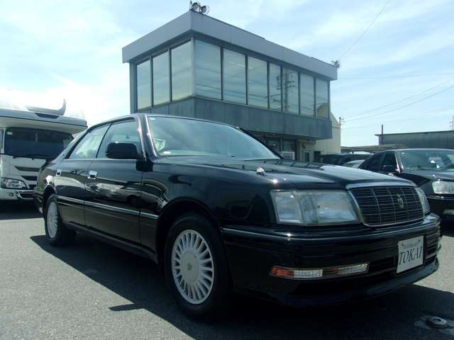 1995 Toyota Crown – thumbnail 3