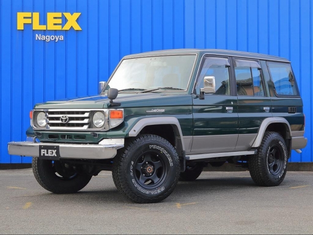 1999 Toyota Land Cruiser 70