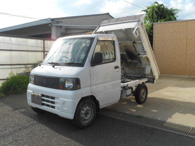 2003 Mitsubishi Minicab Truck