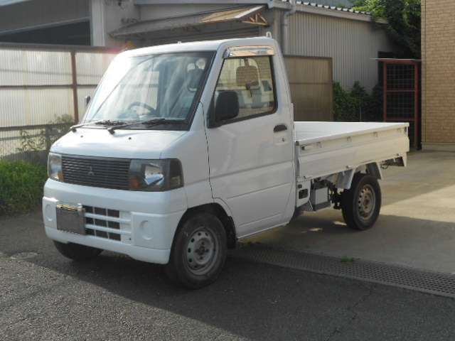 2003 Mitsubishi Minicab Truck – thumbnail 2