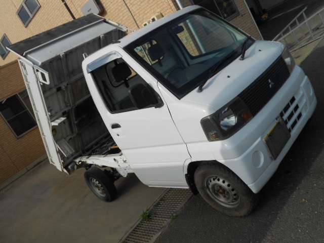 2003 Mitsubishi Minicab Truck – thumbnail 3