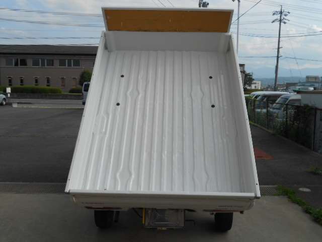 2003 Mitsubishi Minicab Truck – thumbnail 4