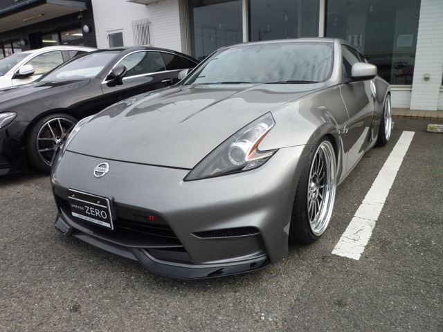 2009 Nissan Fairlady Z