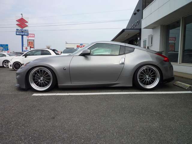 2009 Nissan Fairlady Z – thumbnail 3