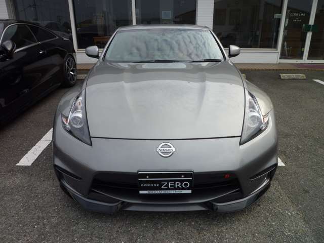 2009 Nissan Fairlady Z – thumbnail 4