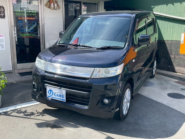 2009 Suzuki Wagon R