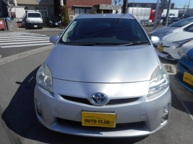 2009 Toyota Prius – thumbnail 2