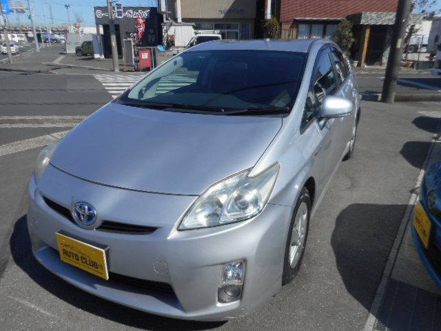 2009 Toyota Prius – thumbnail 3