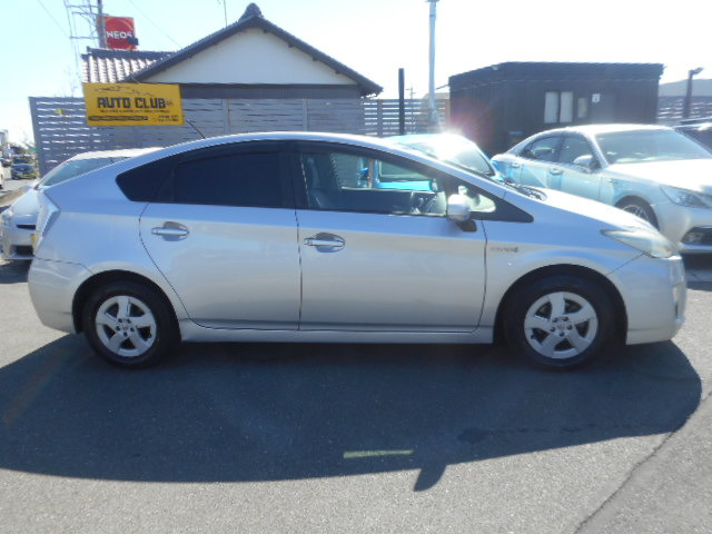 2009 Toyota Prius – thumbnail 4