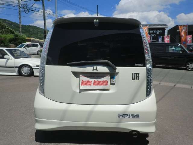 2004 Honda Life – thumbnail 3