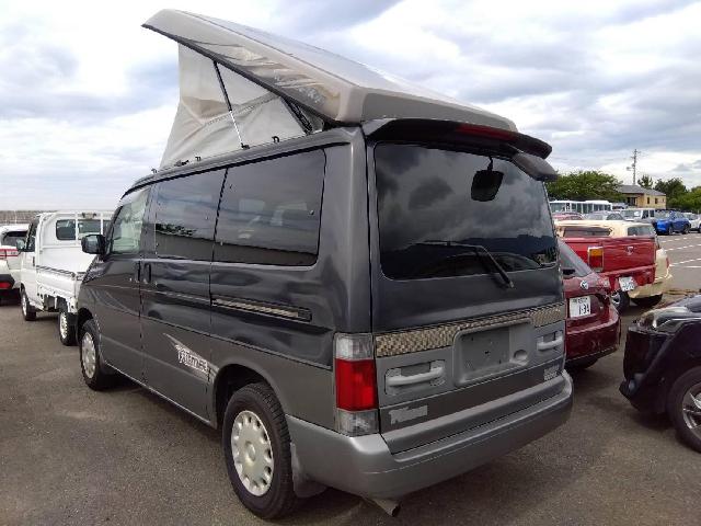 1997 Mazda Bongo Friendee – thumbnail 2