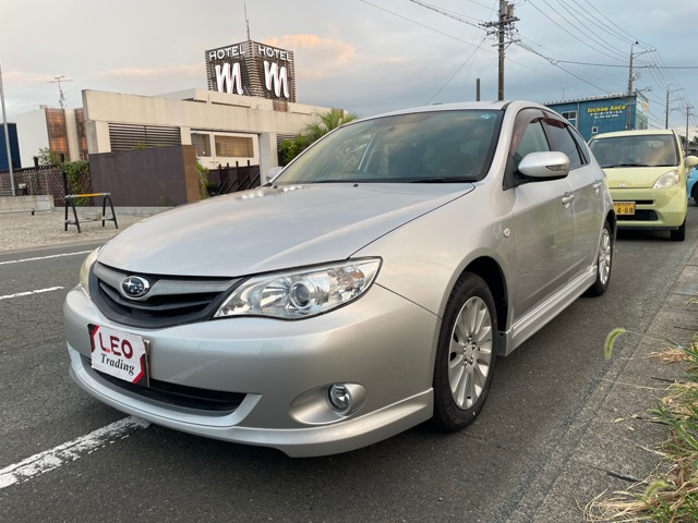 2010 Subaru Impreza Hatchback