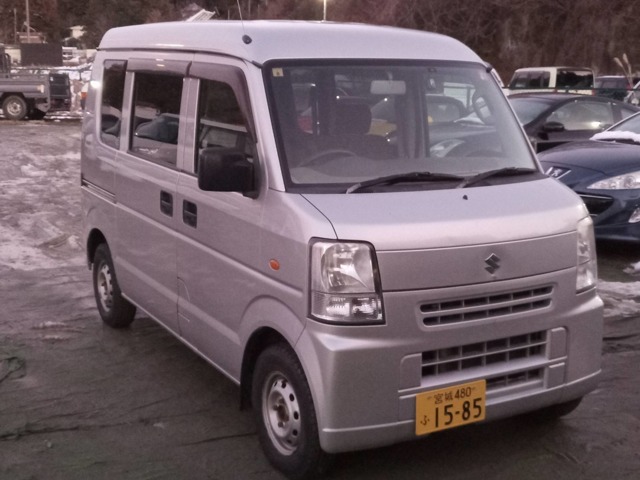 2009 Suzuki Every