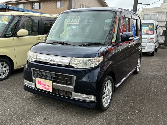 2009 Daihatsu Tanto