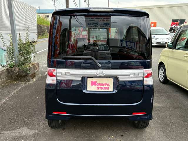 2009 Daihatsu Tanto – thumbnail 3